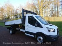 ford transit tipper for sale gumtree